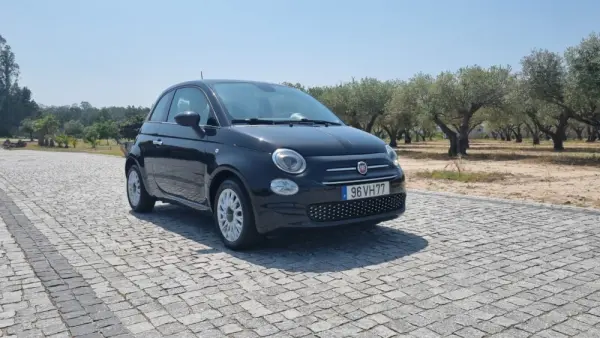 Fiat 500 1.2 Lounge 4