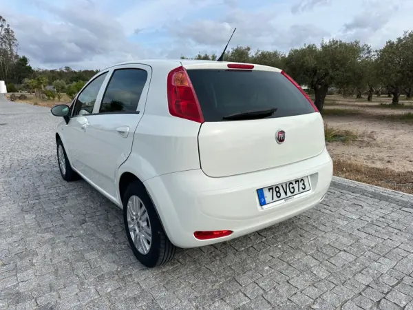 Fiat Punto 1.2 Easy S&S 5