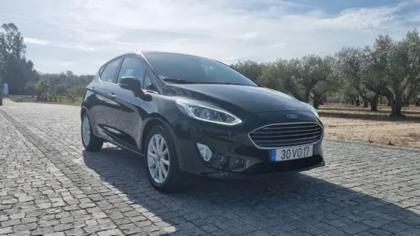 Ford Fiesta 1.0 EcoBoost Business 4