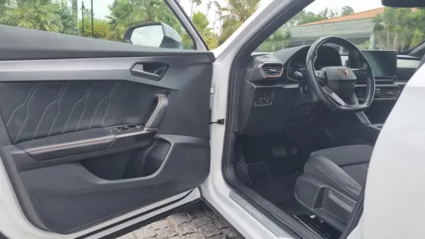 Cupra Formentor 1.5 TSI DSG 18