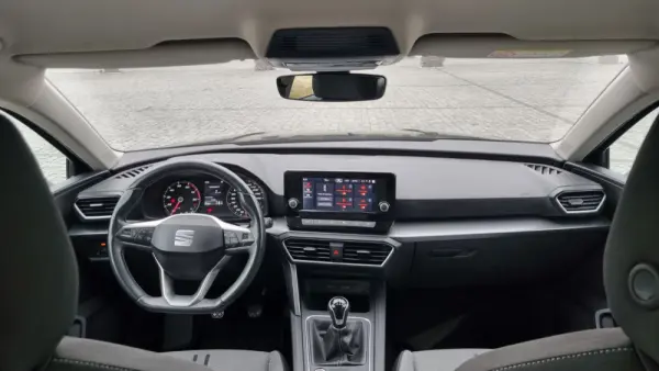 SEAT Leon ST 1.0 TSI Style 8