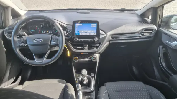 Ford Fiesta 1.0 EcoBoost Business 8