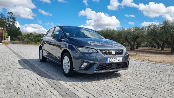 SEAT Ibiza 1.0 TSI Style 4