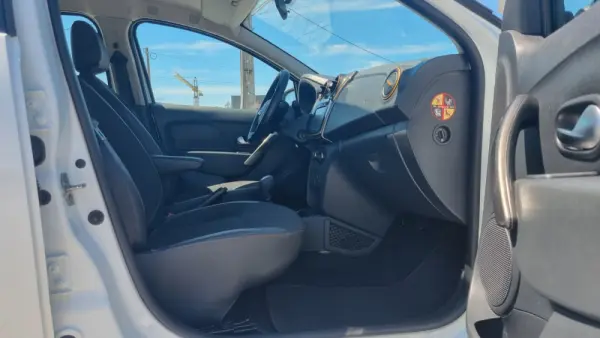 Dacia Sandero 1.5 dCi Stepway Easy-R 18