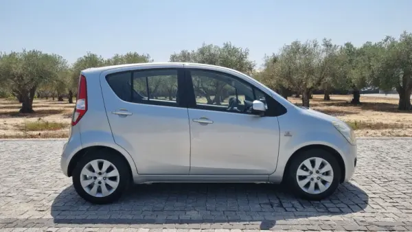 Suzuki Splash 1.3 DDiS GLS 3