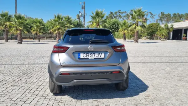 Nissan Juke 1.0 DIG-T N-Connecta DCT 21