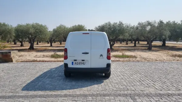Citroen Berlingo 1.5 BlueHDi M CONTROL 6