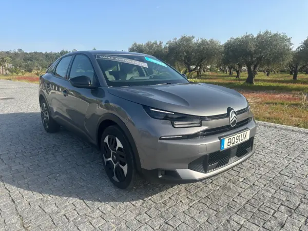 Citroen C4 1.2 Hybrid Plus e-DSC6 1
