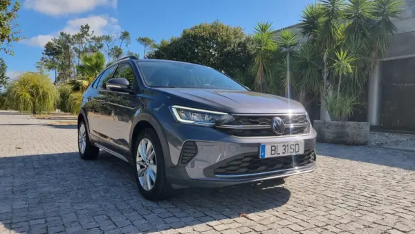 Volkswagen Taigo 1.0 TSI Life 4