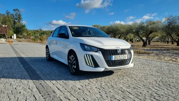 Peugeot e-208 50 kWh Style 4