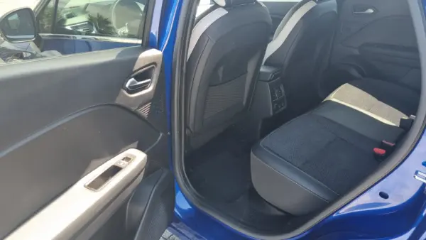 Renault Captur 1.6 E-Tech Plug-In Hybrid Techno 12