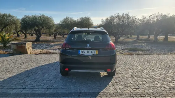 Peugeot 2008 1.2 PureTech Allure EAT6 6