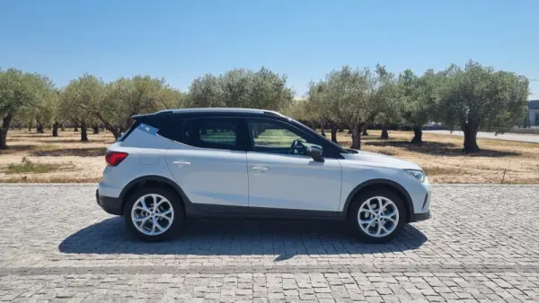 SEAT Arona 1.0 TSI FR 3
