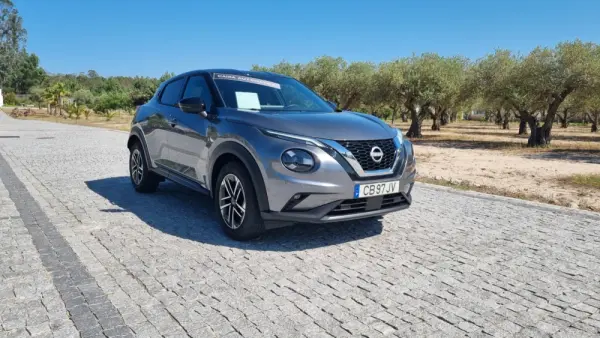 Nissan Juke 1.0 DIG-T N-Connecta DCT 4