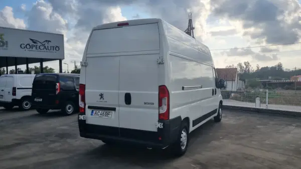 Peugeot Boxer 2.2 BlueHDi 335 L3 CD 4