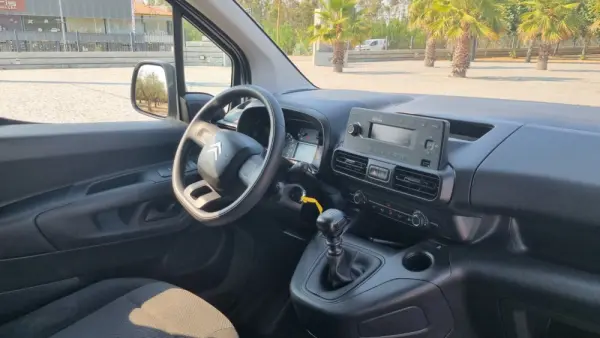 Citroen Berlingo 1.5 BlueHDi M CONTROL 11