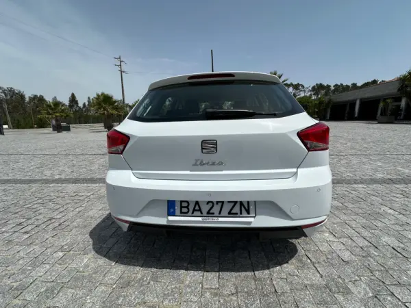 SEAT Ibiza 1.0 TSI Style 10