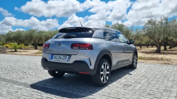 Citroen C4 Cactus 1.5 BlueHDi Shine Pack 5