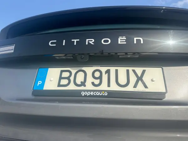 Citroen C4 1.2 Hybrid Plus e-DSC6 28