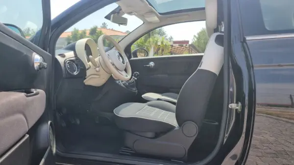 Fiat 500 1.2 Lounge 16