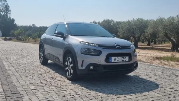Citroen C4 Cactus 1.5 BlueHDi Shine Pack 3