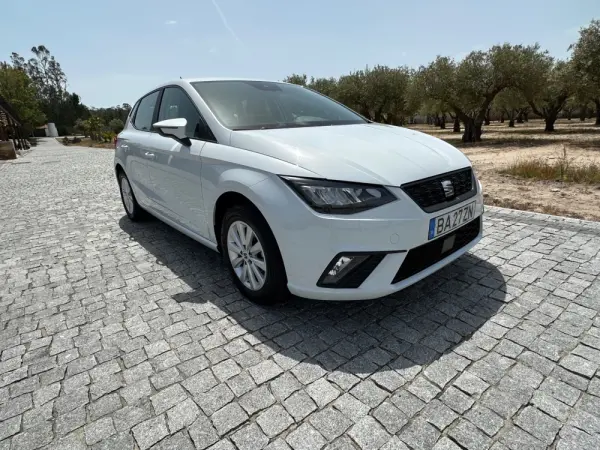 SEAT Ibiza 1.0 TSI Style 4
