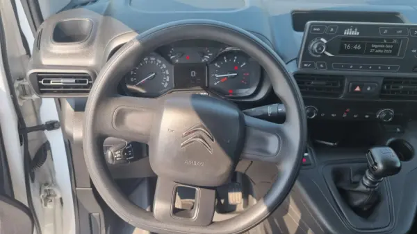 Citroen Berlingo 1.5 BlueHDi M CONTROL 9