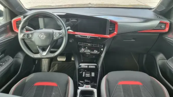 Opel Mokka-e GS Line 8