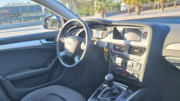 Audi A4 2.0 TDI 10