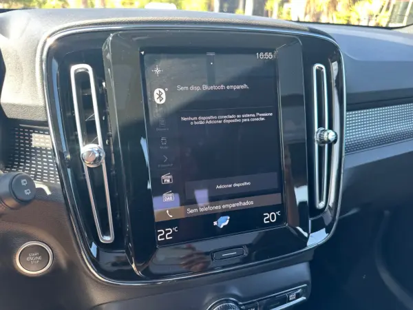 Volvo XC 40 1.5 T2 R-Design Geartronic 20