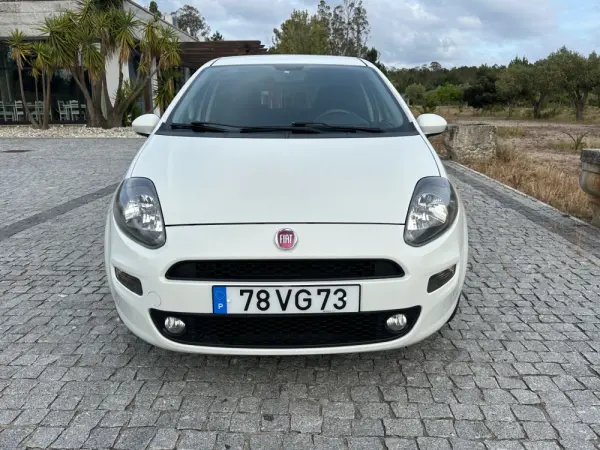 Fiat Punto 1.2 Easy S&S 2