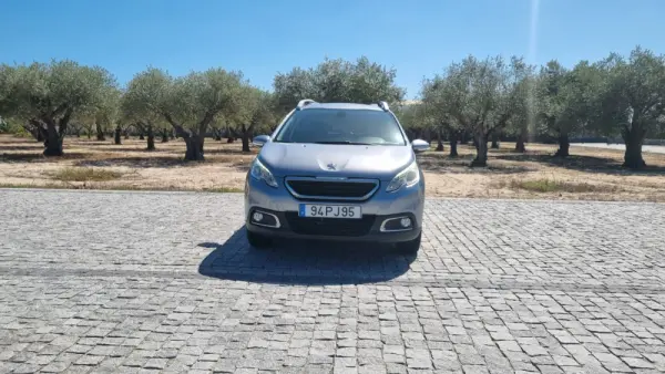Peugeot 2008 1.2 PureTech Style 2