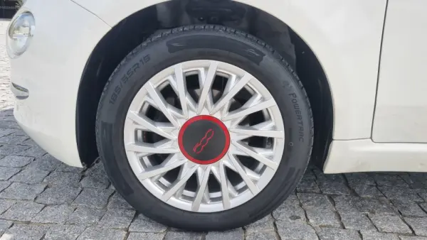 Fiat 500 1.0 Hybrid (RED) 7