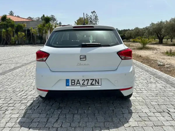 SEAT Ibiza 1.0 TSI Style 7