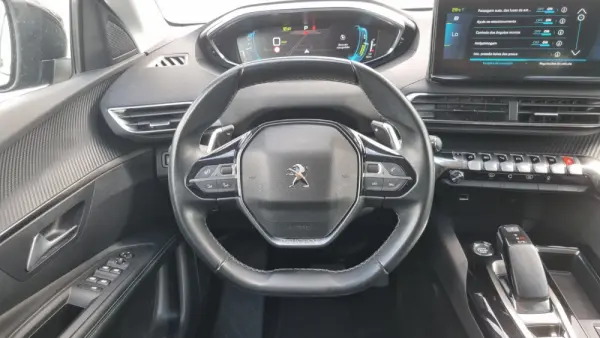 Peugeot 3008 1.6 Hybrid Allure e-EAT8 9