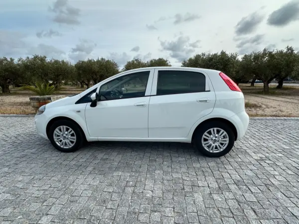 Fiat Punto 1.2 Easy S&S 4