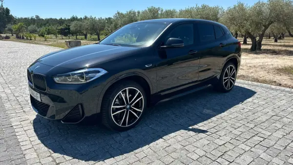 BMW X2 xDrive25e M Sport 7