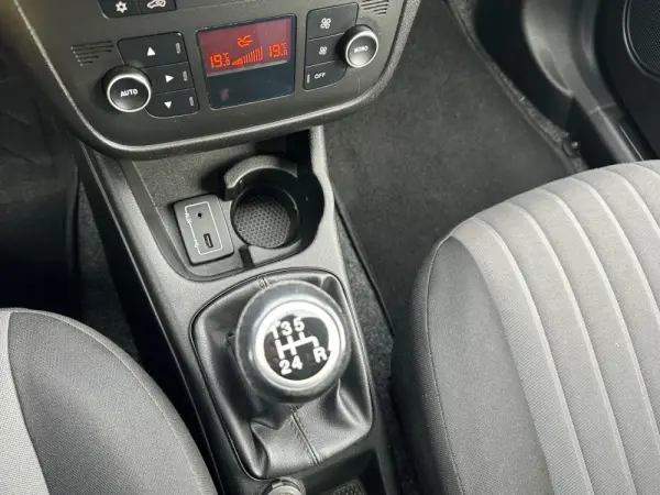Fiat Punto 1.2 Easy S&S 16