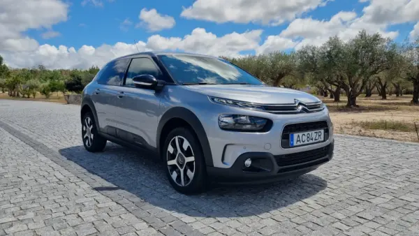 Citroen C4 Cactus 1.5 BlueHDi Shine Pack 4