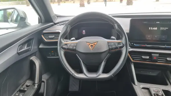 Cupra Formentor 1.5 TSI DSG 10