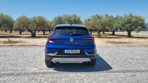 Renault Captur 1.6 E-Tech Plug-In Hybrid Techno 6