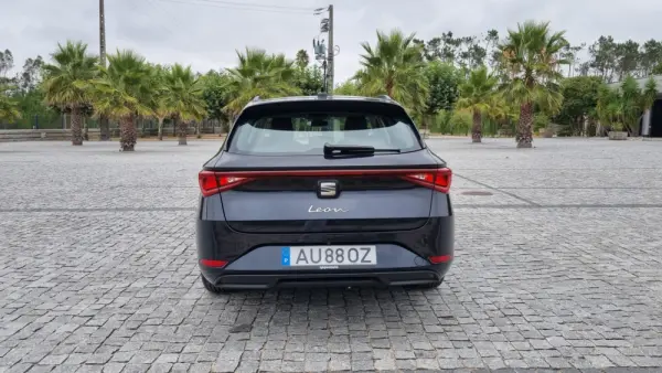 SEAT Leon ST 1.0 TSI Style 22