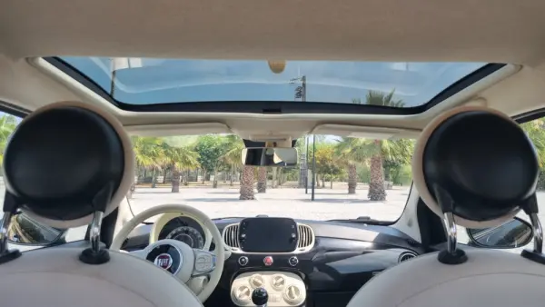 Fiat 500 1.2 Lounge 11