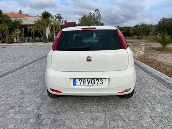 Fiat Punto 1.2 Easy S&S 7