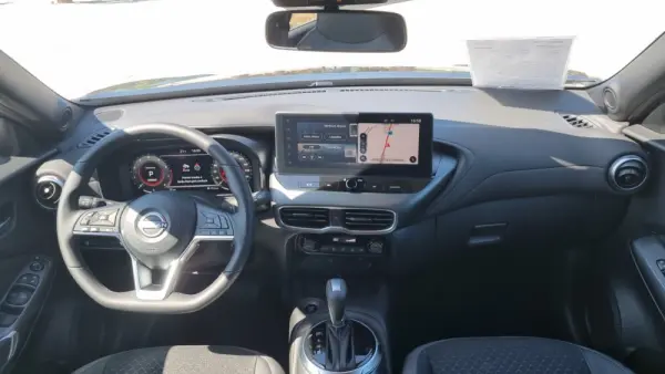 Nissan Juke 1.0 DIG-T N-Connecta DCT 8