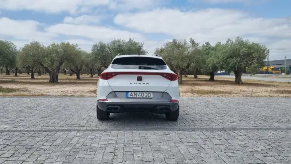 Cupra Formentor 1.5 TSI DSG 6