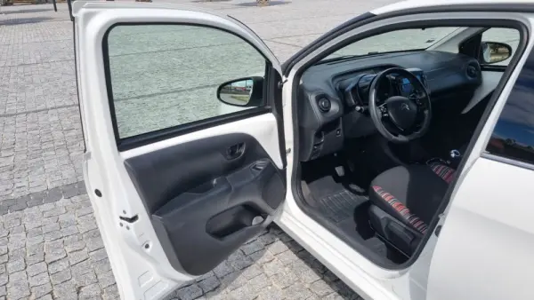 Citroen C1 1.0 VTi Feel ETG 14