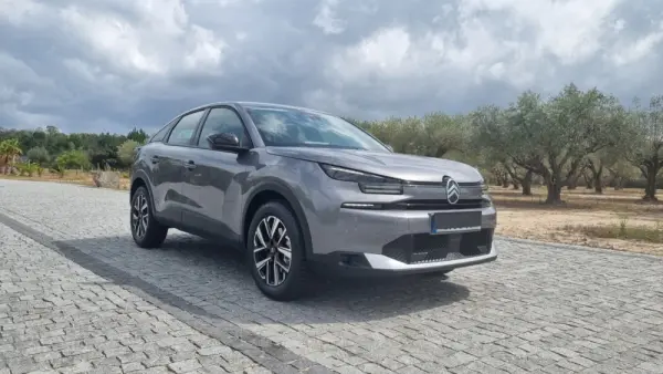 Citroen C4 1.2 Hybrid e-DSC6 Plus 3