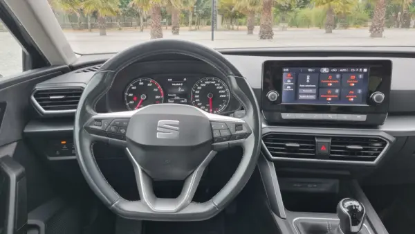 SEAT Leon ST 1.0 TSI Style 9