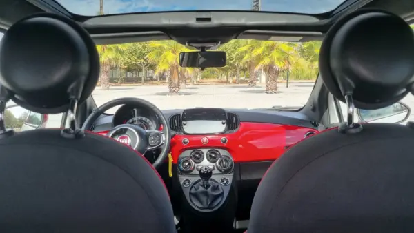 Fiat 500 1.0 Hybrid (RED) 16